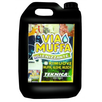 VIAMUFFA TEKNICA 4 LT.