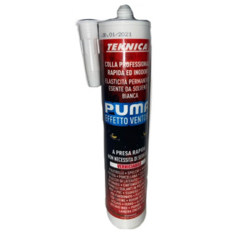PUMA EFFETTO VENTOSA COLLA POLIURETANICA BIANCO 300 ML