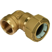 RACCORDO TOF OTTONE CURVA F 1/2