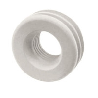 MORSETTO GOMMA BIANCA 40X60