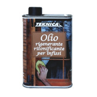 STARK OLIO RIGENERANTE RAVVIVANTE PER LEGNO NEUTRO 250 ML