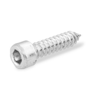 VITI A BRUGOLA TCEI AUTOFILETTANTI AC.INOX A2 4,8X25