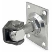 CARDINE M20X1,5 A CAVALLOTTO REGOLABILE C/PIASTRA PICCOLA