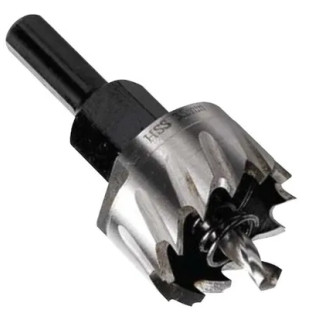 SEGA TAZZA HSS RETTIFICATA C/GAMBO E PUNTA PILOTA MM 30