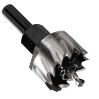 SEGA TAZZA HSS RETTIFICATA C/GAMBO E PUNTA PILOTA MM 40