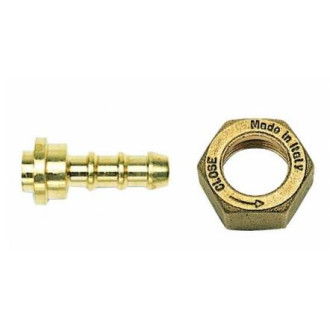 RACCORDO PORTAGOMMA BOMBOLA GPL C/DADO