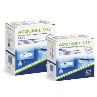 ACQUASIL 2/15 ANTICORROSIVO-ANTINCROSTANTE SACCHE 250 GR