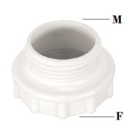 RIDUZIONE SIFONE LAVATRICE/LAVASTOVIGLIE M 1