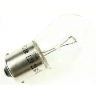 LAMPADA BAIONETTA 12V 21W BA15S