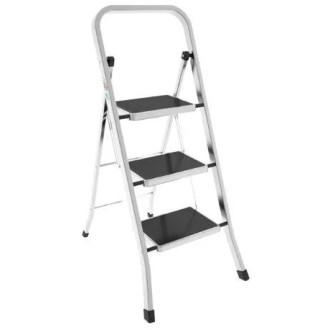 SGABELLO ALLUMINIO 2 GR VETTA XTRA