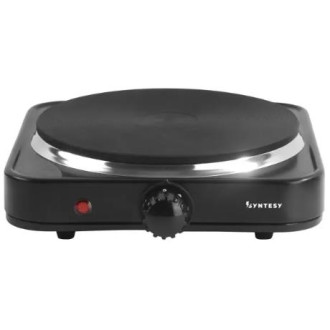 FORNELLO ELETTRICO 1 PIASTRA 18,5 CM 1500W