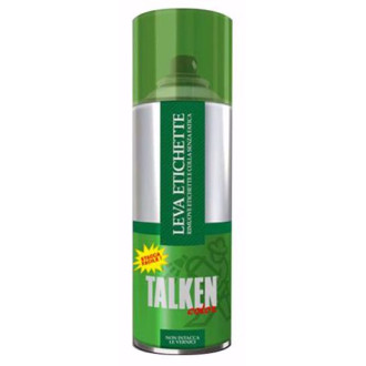 LEVA ETICHETTE 200 ML TALKEN