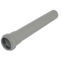 TUBO PP3 &Oslash;32X500 MM CON 1 BICCHIERE SCARICO
