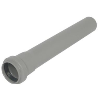 TUBO PP3 &Oslash;32X500 MM CON 1 BICCHIERE SCARICO