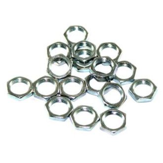 DADO ESAGONALE PER PORTALAMPADE M10X1