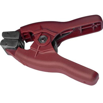 MORSETTO NYLON A MOLLA SERIE PRO MM 100