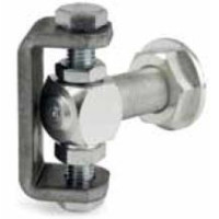 CARDINE PASSO FINE M20X1,5 A CAVALLOTTO DOPPIA REGOLAZIONE