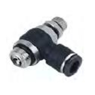 REGOLATORE DI VELOCITA' GIREVOLE 1/4