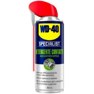 DETERGENTE CONTATTI WD-40 SPECIALIST 400 ML
