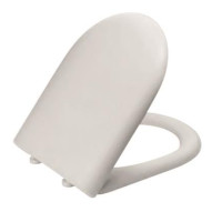 SEDILE WC TERMOINDURENTE PER CESAME SERIE SINTESI BIANCO
