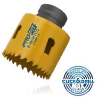 SEGA TAZZA C&D Max&reg; BI-METAL PLUS 8% Co 60 MM