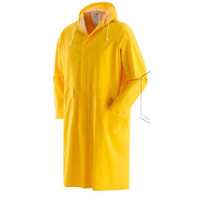IMPERMEABILE PLUVIO GIALLO TG. XXL