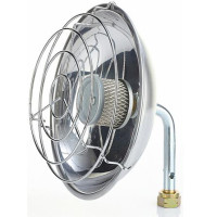 PARABOLA GAS 220 MM 1700W C/TREPPIEDE