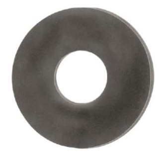 GUARNIZIONE DIAM. 32X58 GOMMA PIANA