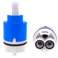 CARTUCCIA UNIVERSALE C/DISTRIBUTORE 1 PIOLO DIAM. 42 MM BLU