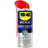 LUBRIFICANTE SECCO PTFE WD-40 SPECIALIST 400 ML