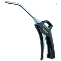 PISTOLA SOFFIAGGIO RODCRAFT A CANNA PIEGATA 1/4F