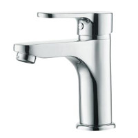 MISCELATORE MONOCOMANDO LAVABO SERIE PACO CROMO